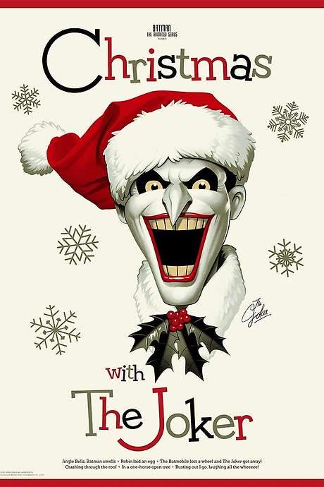 Christmas with the Joker